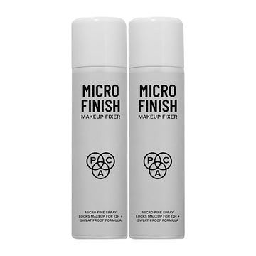 PAC Micro Finish Makeup Fixer Pack Of 2