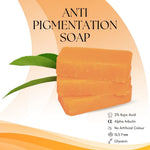 Thumbnail for Samisha 1% Kojic Acid Soap With Alpha Arbutin For Pigmentation & Sun Damage - Distacart