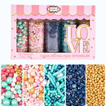 Thumbnail for fusion mashup sprinkles fm multipack 18 100 gms