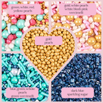Thumbnail for fusion mashup sprinkles fm multipack 18 100 gms