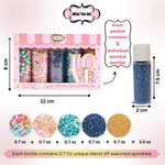 Thumbnail for fusion mashup sprinkles fm multipack 18 100 gms