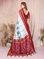 Thumbnail for Anaita Premium South Soft Silk Saree - Distacart