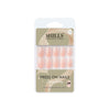 shills professional reusable press on nails square spn578
