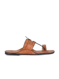 Thumbnail for House of Pataudi Men Slip-On Comfort Sandals