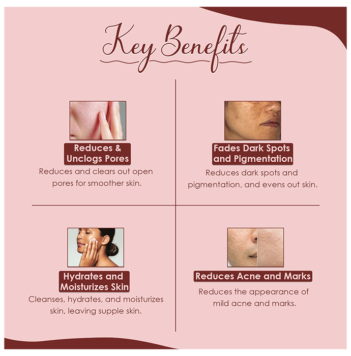 Minature Insta-Glow Face Pack