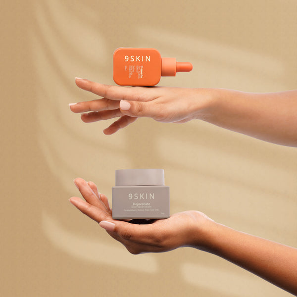 9skin 9teen Again Gift Bundle