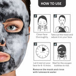 Thumbnail for Swiss Beauty Cleansing Active Bubble Mask - Distacart