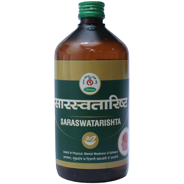 Chirayu Saraswatarishta