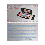 Thumbnail for Miss Claire Make Up Palette 9912 (Make Up Kit)