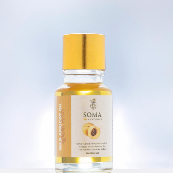 Soma Naturals Wild Apricot Oil