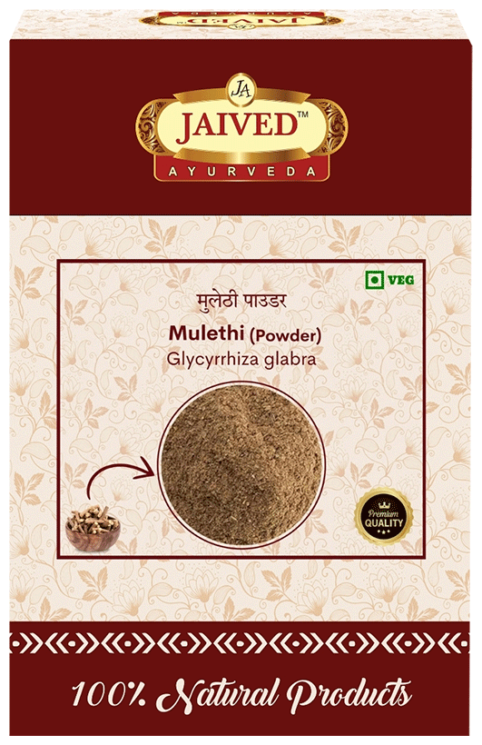 Jaived Ayurveda Mulethi Powder