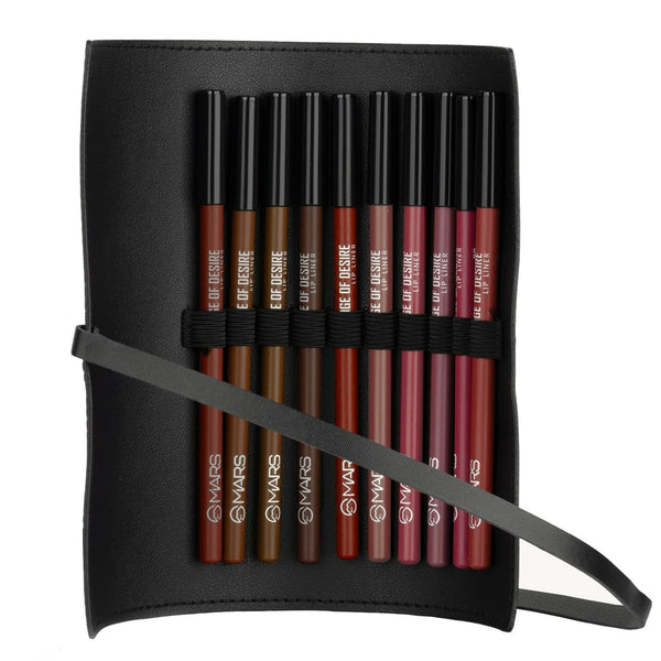 MARS Edge of Desire Lip Liner With Holder - Set B