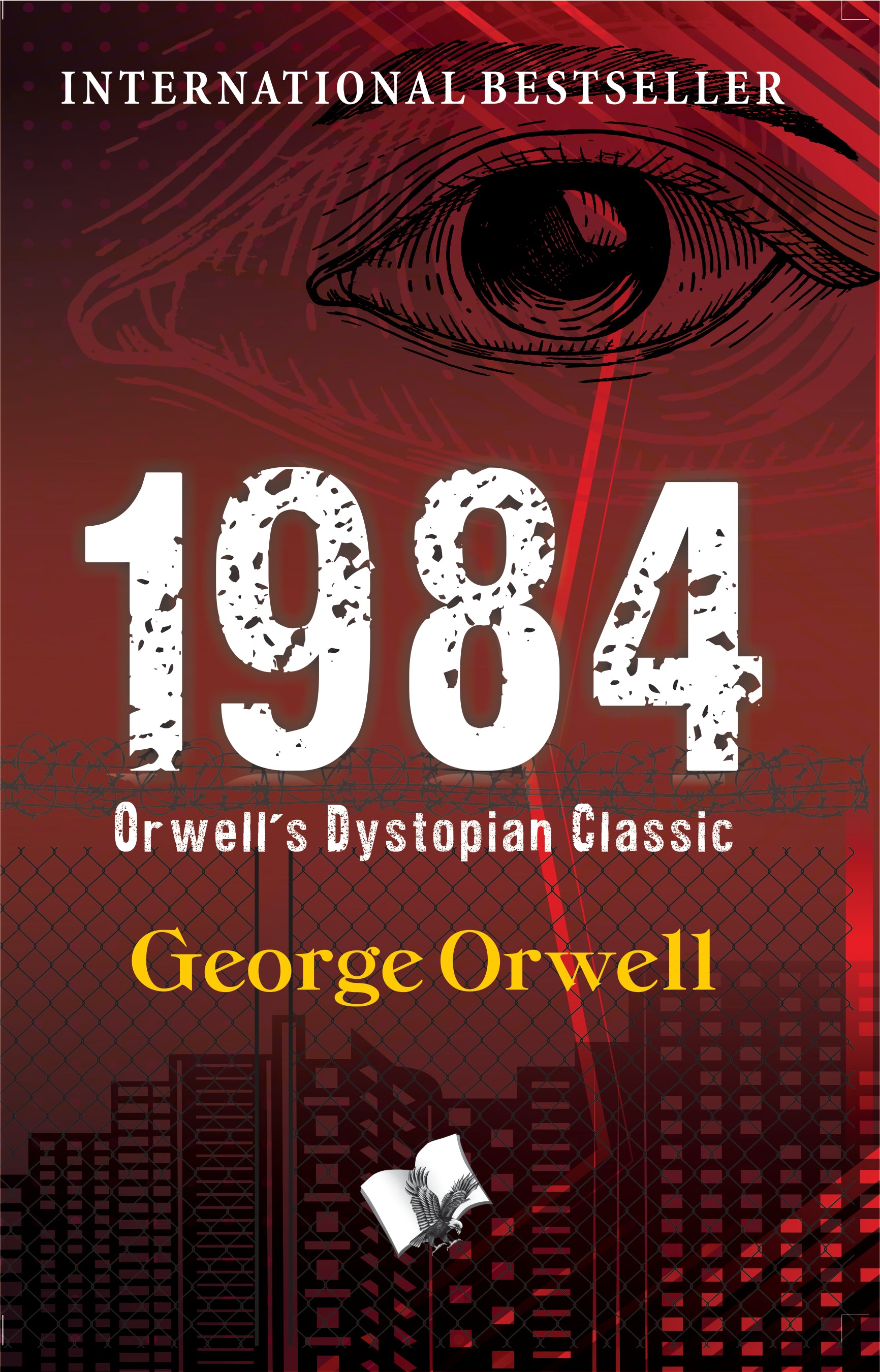 1984 by George Orwell - Dista