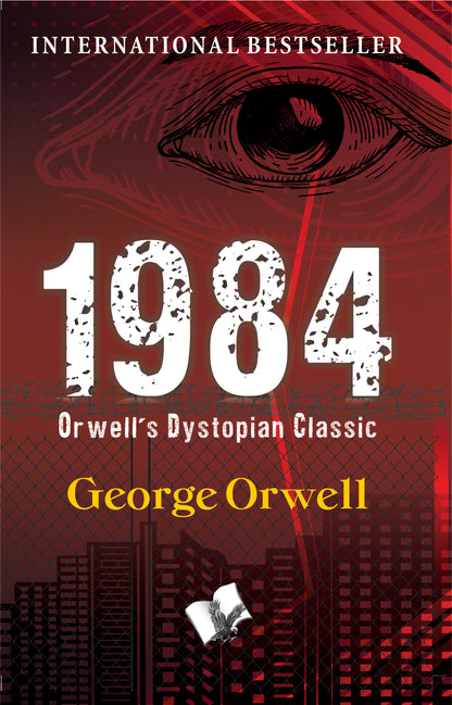 1984 by George Orwell - Dista