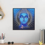 Thumbnail for Tehzeeb Creations Golden Embossed Wall Painting