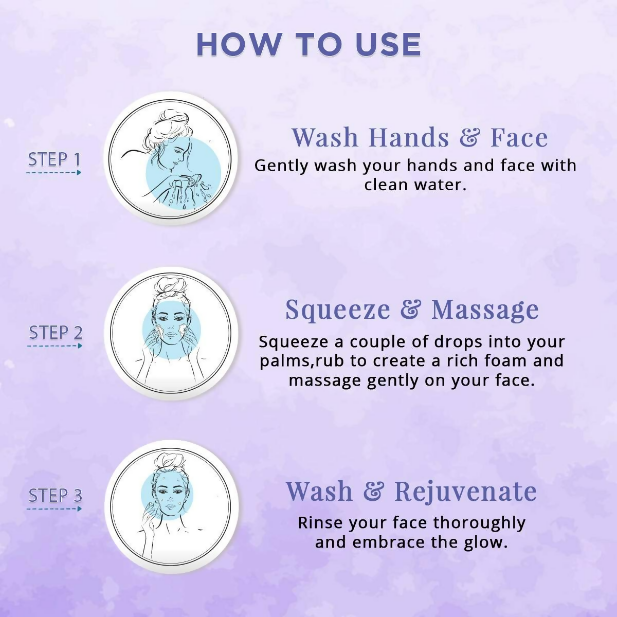 Spawake Moisturising Face Wash Hydrating and Nourishing - Distacart