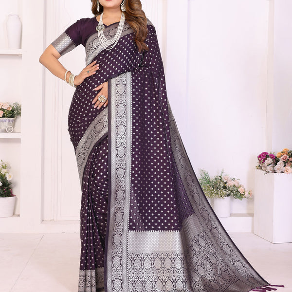 Anaita Premium Georgette Silk Saree - Distacart