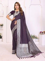 Thumbnail for Anaita Premium Georgette Silk Saree - Distacart