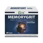 Thumbnail for Patanjali Divya Memorygrit Tablets