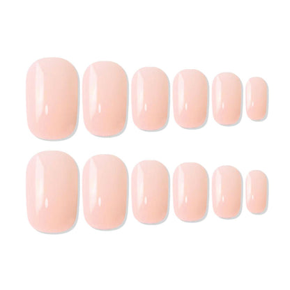 shills professional reusable press on nails square spn579