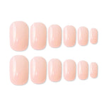 Thumbnail for shills professional reusable press on nails square spn579