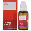 Allen Homeopathy A75 Drops - Distacart