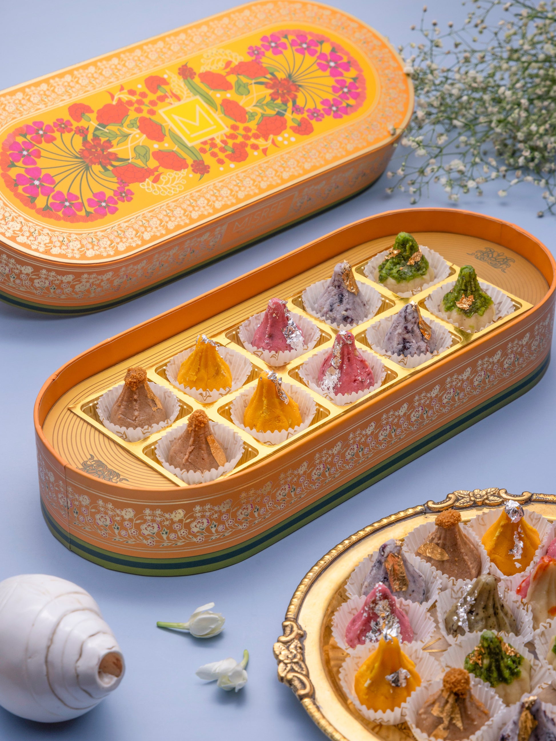 modak box of 10