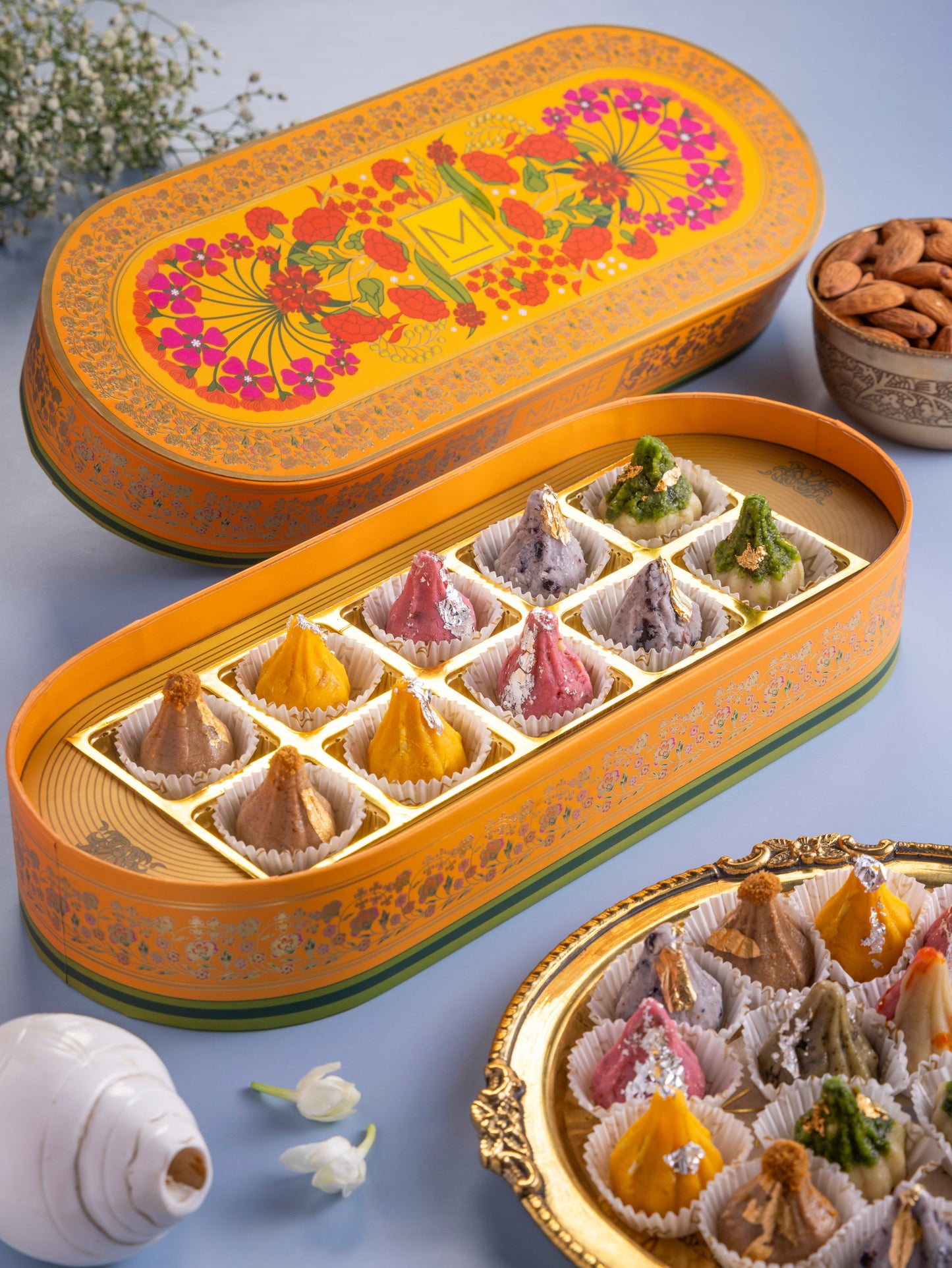 modak box of 10