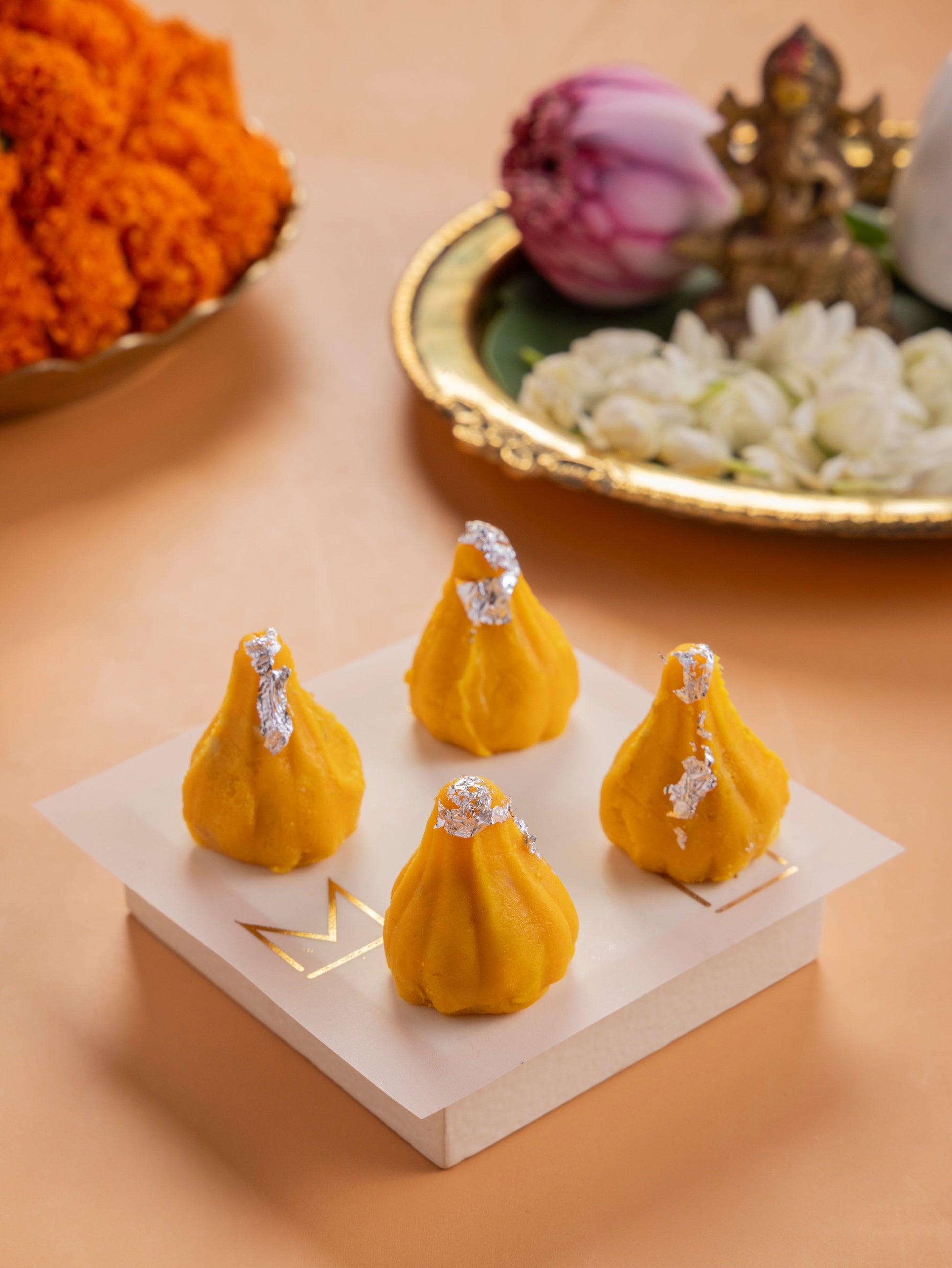 charismatic kala jamun modak