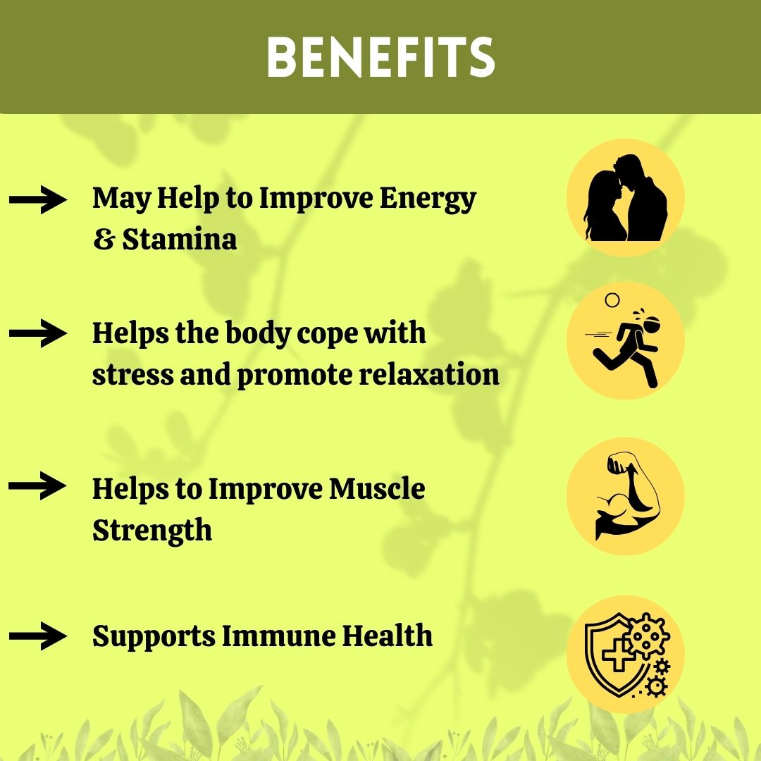 Herbal Hills Ayurveda Ashwagandha Powder