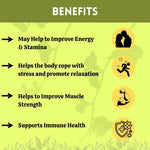 Thumbnail for Herbal Hills Ayurveda Ashwagandha Powder