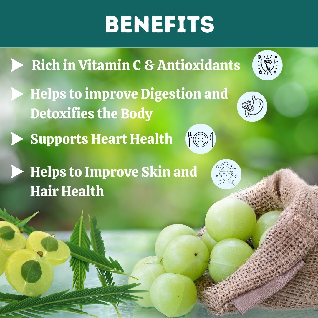 Herbal Hills Amla Swaras Health Juice - Distacart