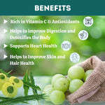 Thumbnail for Herbal Hills Amla Swaras Health Juice - Distacart