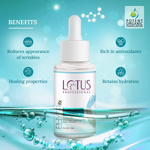 Thumbnail for Lotus Professional Phyto Rx Hyaluronic Acid + Vitamin E Booster Serum - Distacart