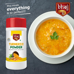 Thumbnail for Bhoj Masale Coriander Cumin and Turmeric Powder - Distacart