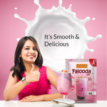 Thumbnail for BAKERS Rose Flavored Falooda Mix - Dista