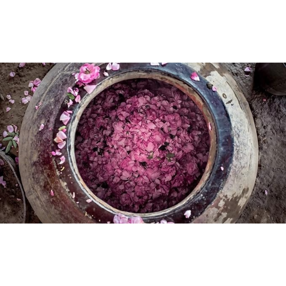 Nawab's Secret Natural Rose Water - Dista