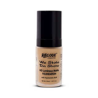 Recode HD Luminous Matte Foundation - 06 Jambudvipa - Distacart
