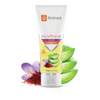 Krishna's Herbal & Ayurveda Aloe Vera Saffron Gel (100 gm) - Dista