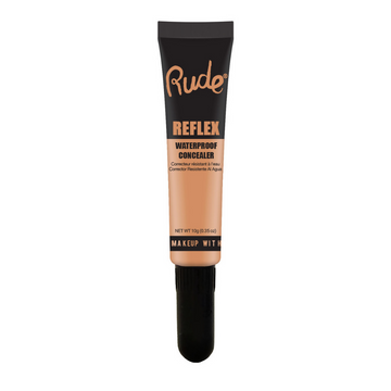 Rude Cosmetics Reflex Waterproof Concealer - Warm 10 - Distacart