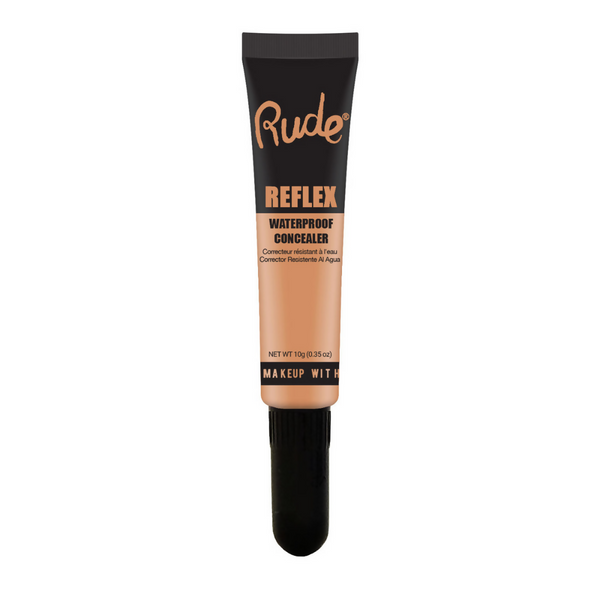 Rude Cosmetics Reflex Waterproof Concealer - Warm 10