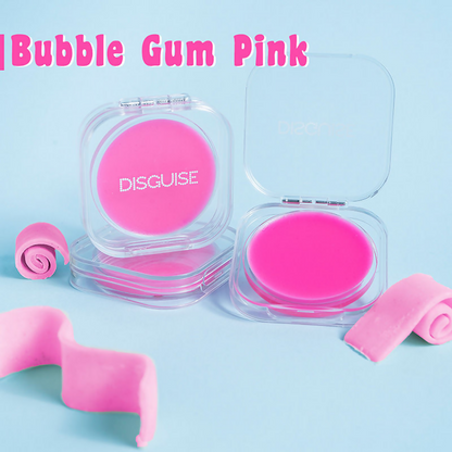 Disguise Cosmetics Plump Me Up Lip Balm - Bubble Gum Pink 40 - Distacart