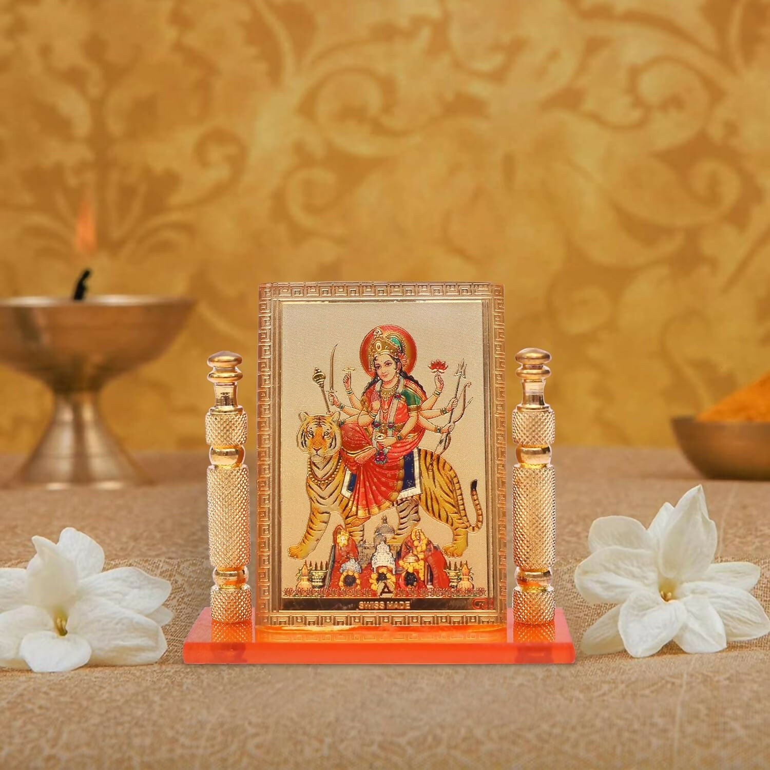 Rhymestore Hindu Goddess Maa Bhavani Mata Durga - Distacart