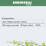 Thumbnail for Herbal Hills Ayurveda Bhringraj Powder - Distacart