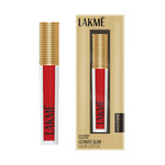Thumbnail for Lakme Ultimate Glam Matte Liquid Lipstick - Red Carpet