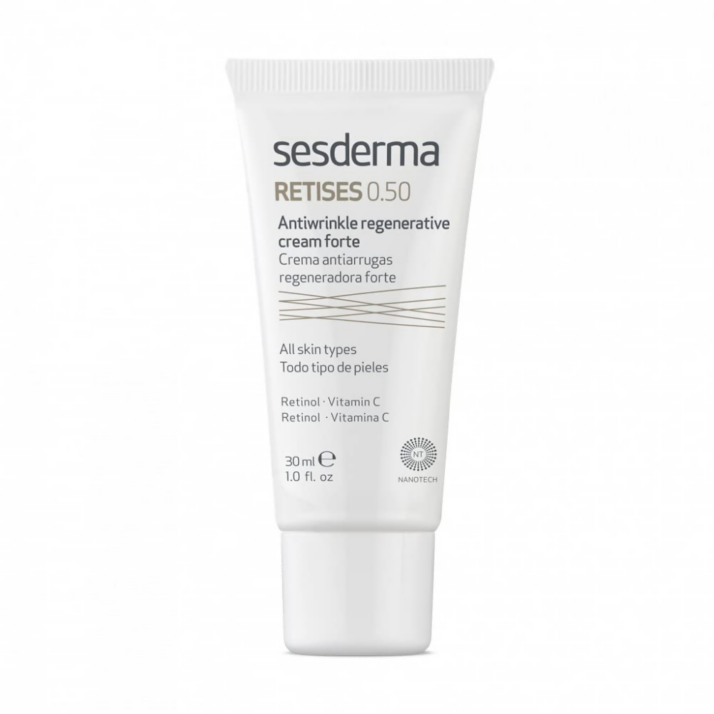 Sesderma Retises 0.50 Anti-Wrinkle Regenerating Cream - Distacart
