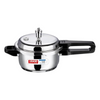 Vinod 18/8 Stainless Steel Outer Lid Pressure Cooker - Dista