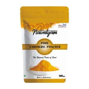 Naivedyam Chemical Free Turmeric Powder - Distacart