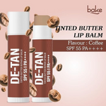 Thumbnail for Bake De-Tan Tinted Butter Lip Balm SPF 55PA++++