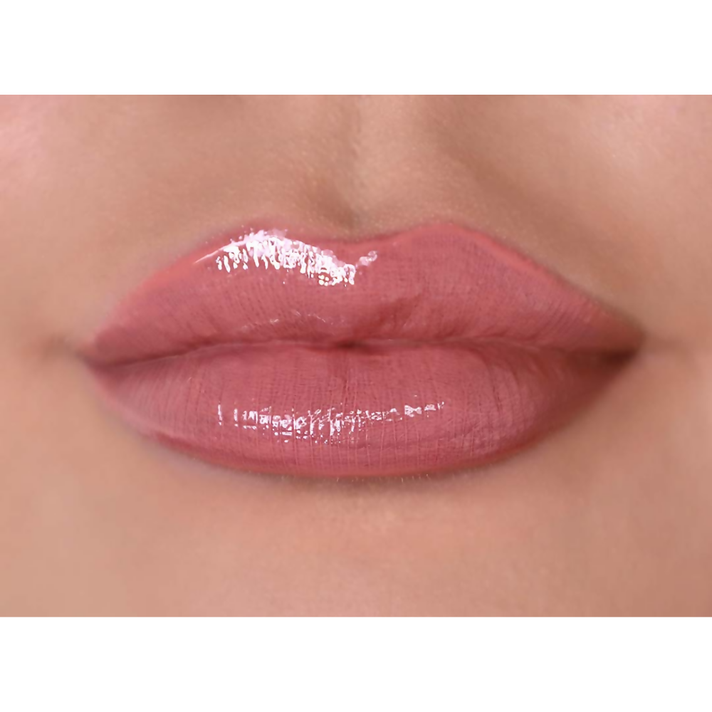 Rude Cosmetics High Gloss Profit Lip Lacquer - Dollar - Distacart